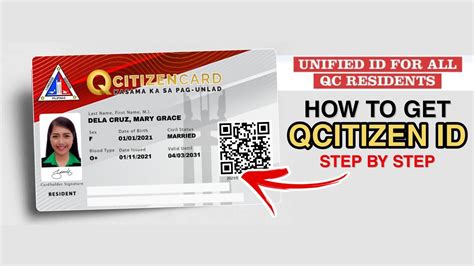 qc id card.
